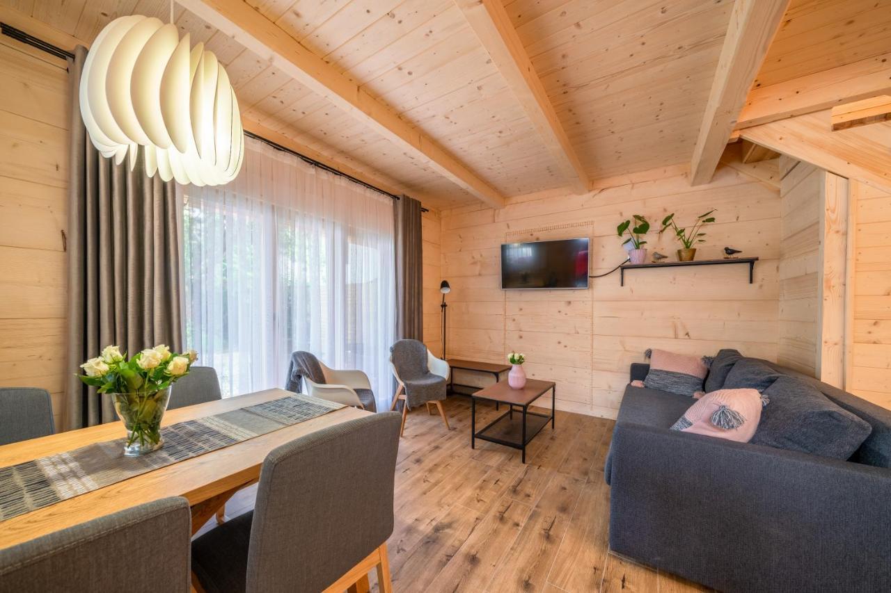 Góralski Domek Zornicka Vila Zakopane Exterior foto